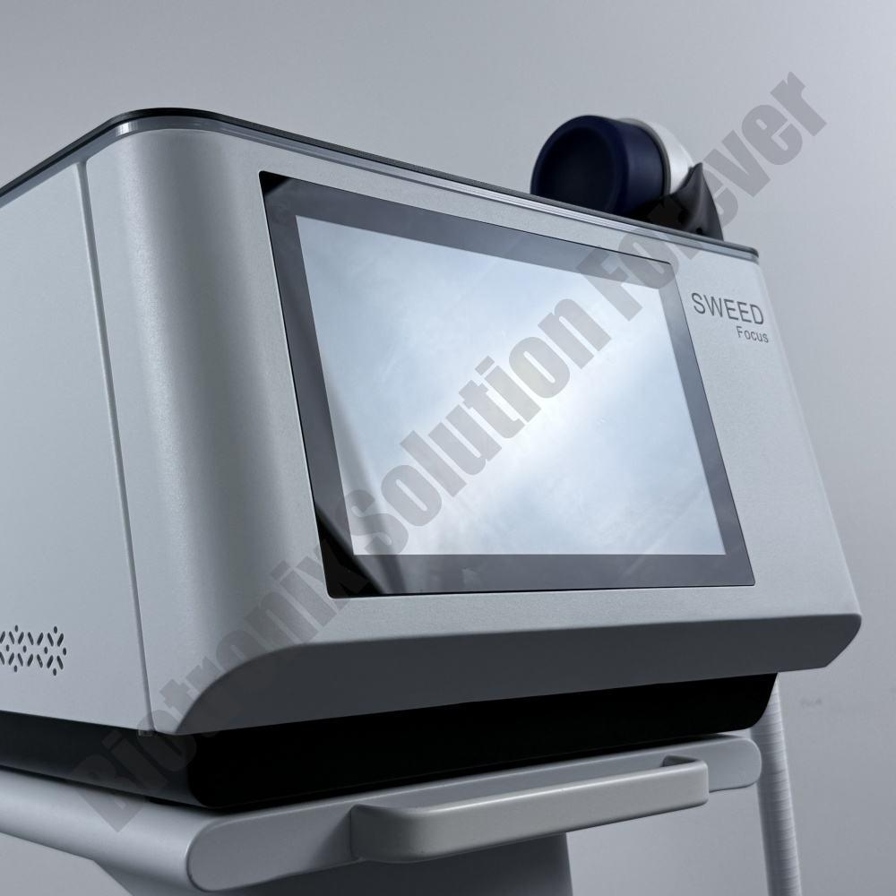 Focused Extracorporeal Shockwave Therapy Machine for Deep Tissue Healing