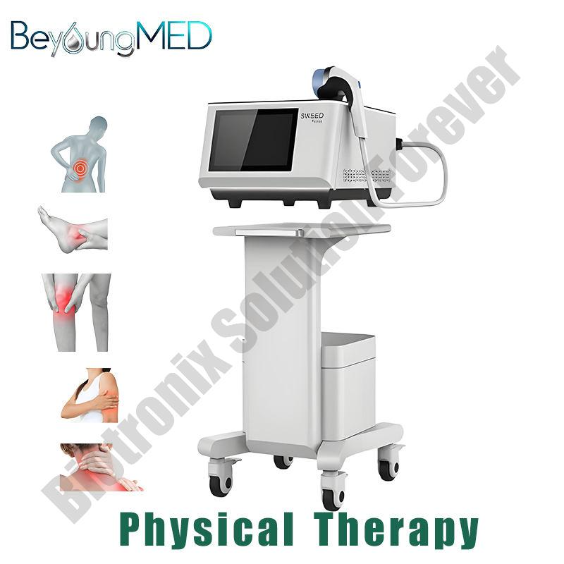 Focused Extracorporeal Shockwave Therapy Machine for Deep Tissue Healing