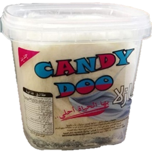 Candy Doo Angel Hair Candy - Application: Industrial