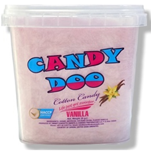 Candy Doo Cotton Candy Vanilla 20 Gm - Application: Industrial