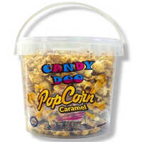 CANDY DOO POPCORN CARAMEL 200 GM