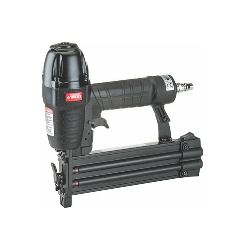 Miles Mb-1850 Pneumatic Nailer - Color: Multiple
