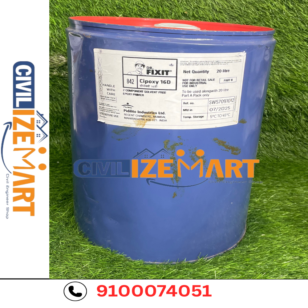 DR.FIXIT CIPOXY 16D A+B (40L)