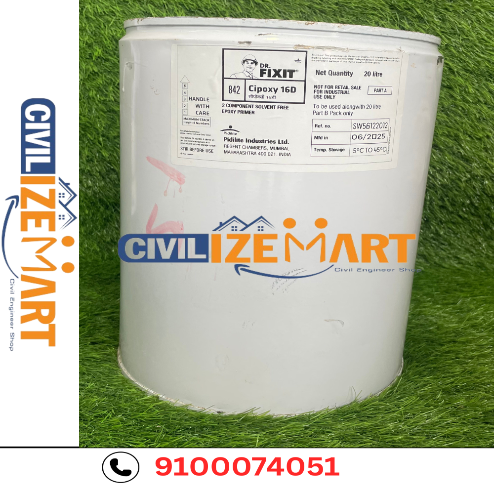 DR.FIXIT CIPOXY 16D A+B (40L)