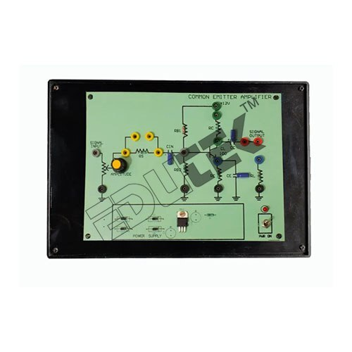 COMMON EMITTER AMPLIFIER