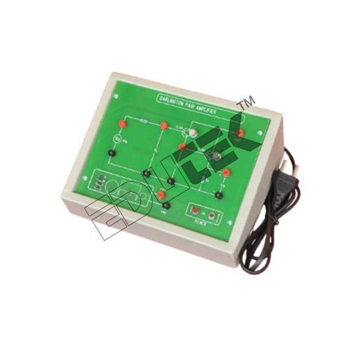 Darlington Pair Amplifier - Application: Engineering Electronics Instruments