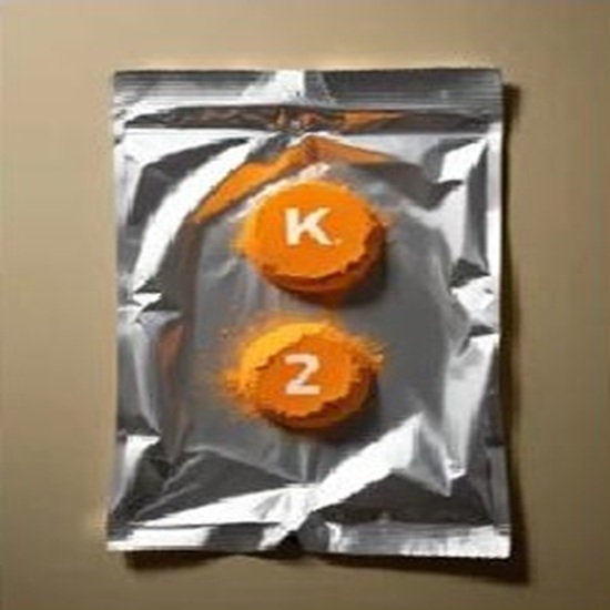 VitaMx | Vitamin K2 (MK-7) DC Powder 2500 PPM Strength