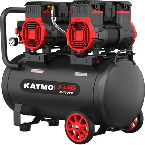 Kaymo S-250FC Air Compressor Kaymo S-250FC Air Compressor