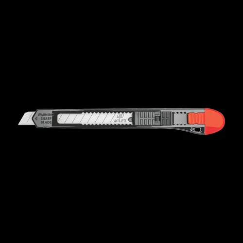 Miles Pn902 Cutter Knives - Cutting Capacity: Up To 1.2 Mm