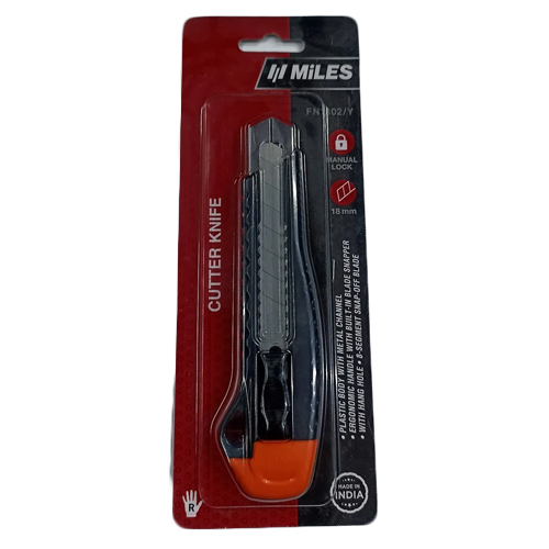 Miles FN1802 Cutter Knife