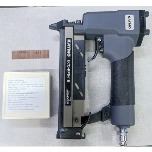 Kaymo Pneumatic Pinner - Color: Multiple