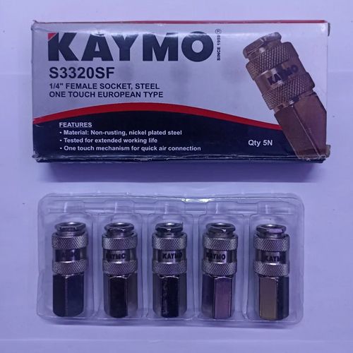 Kaymo 1-4 Female Socket