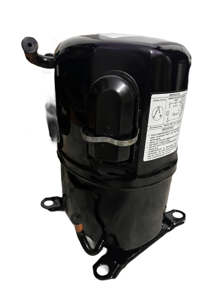 AW 4522 Gas R 404 2 Ton Single Phase Compressor