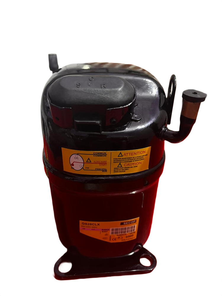 Danfoss 1 Ton Harmonic Compressor