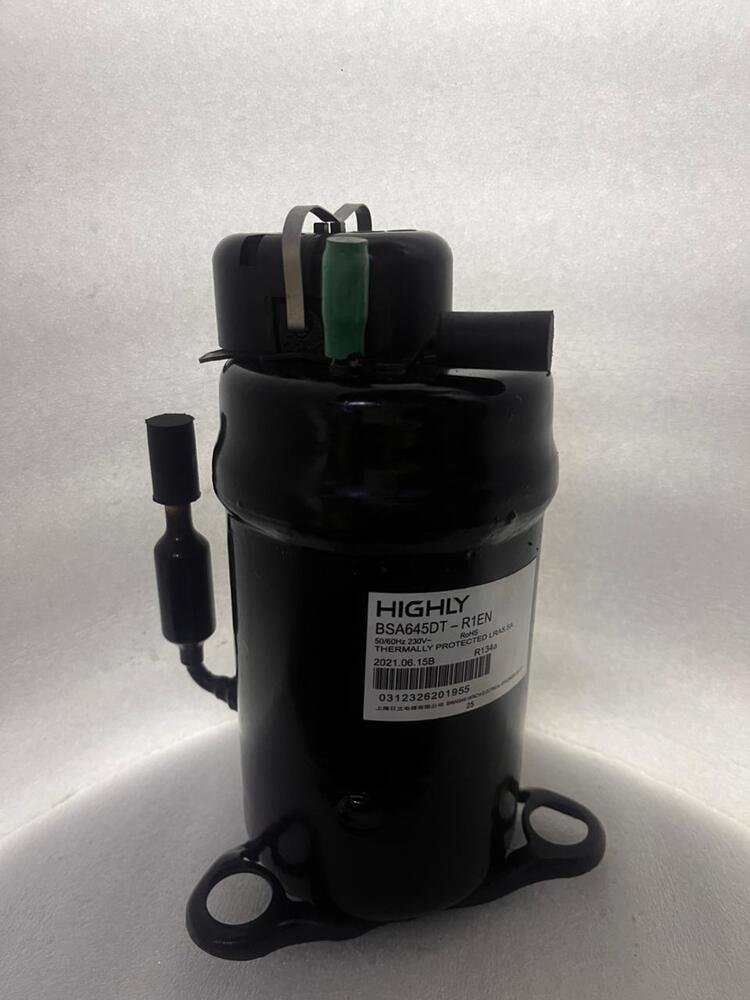 Small Rotary BSA 645-357-WHP-57-68 Compressor