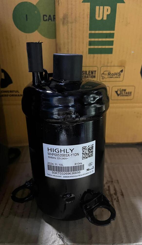 Small Rotary BSA 645-357-WHP-57-68 Compressor