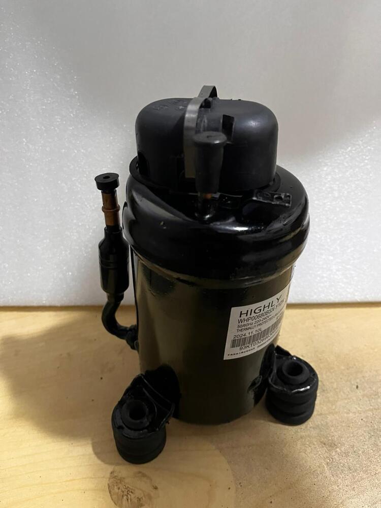 Small Rotary BSA 645-357-WHP-57-68 Compressor