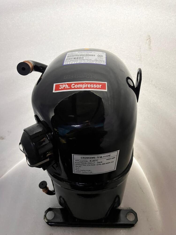 Copeland CR29 2 Ton 3 Phase Harmonic Compressor