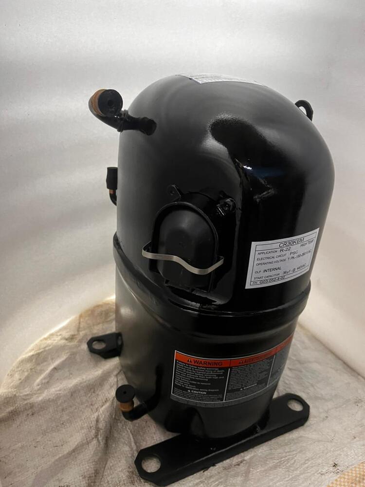 Emerson Copeland CR30 Single Phase Harmonic Compressor