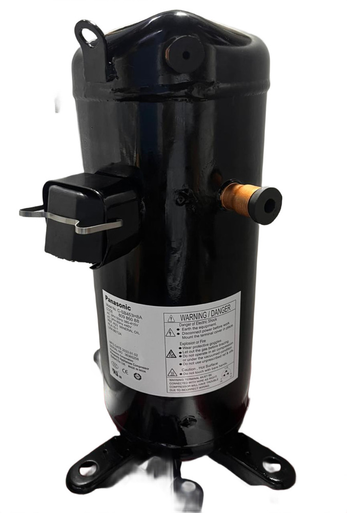 Panasonic CSB-453 5 Ton 3 Phase Scroll Compressor