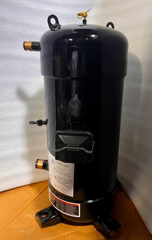 Panasonic C-sc673 8 Ton 3 Phase Scroll Compressor - Color: Black