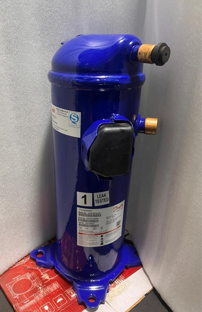 Denforss HCM 109 10 Ton 3 Phase Scroll Compressor