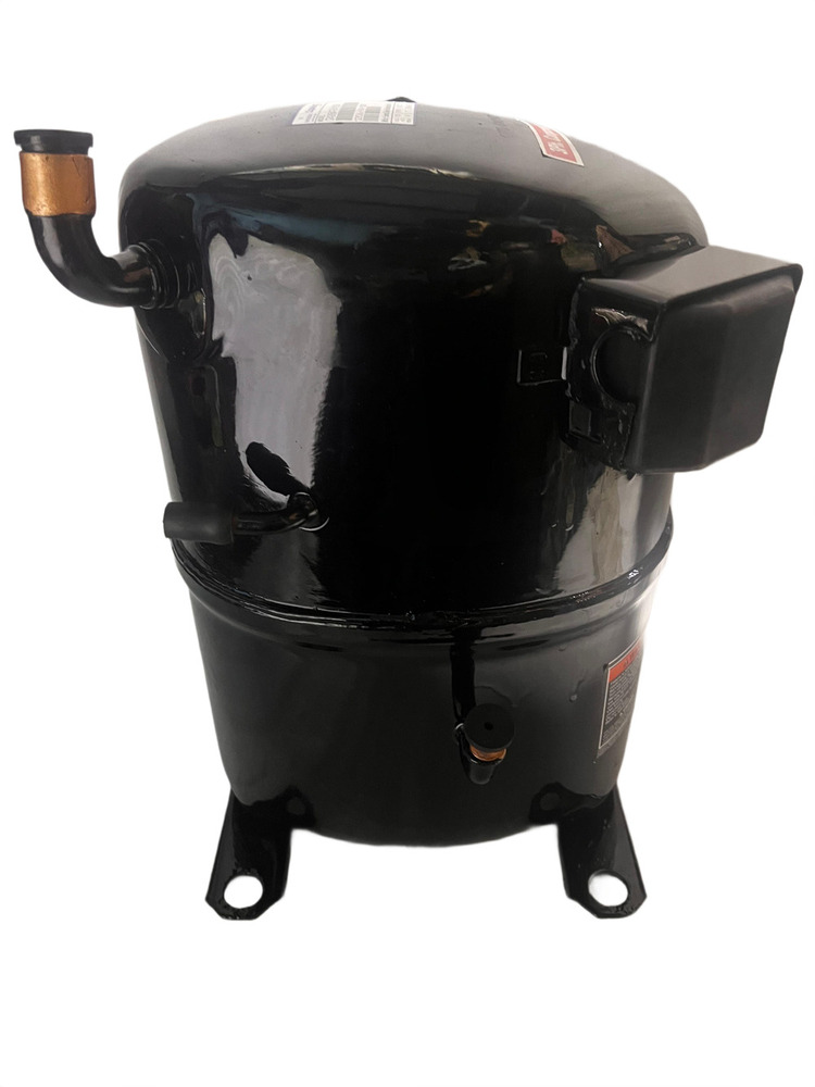 Cr42 3 Ton 3 Phase Hermetic Compressor - Color: Black