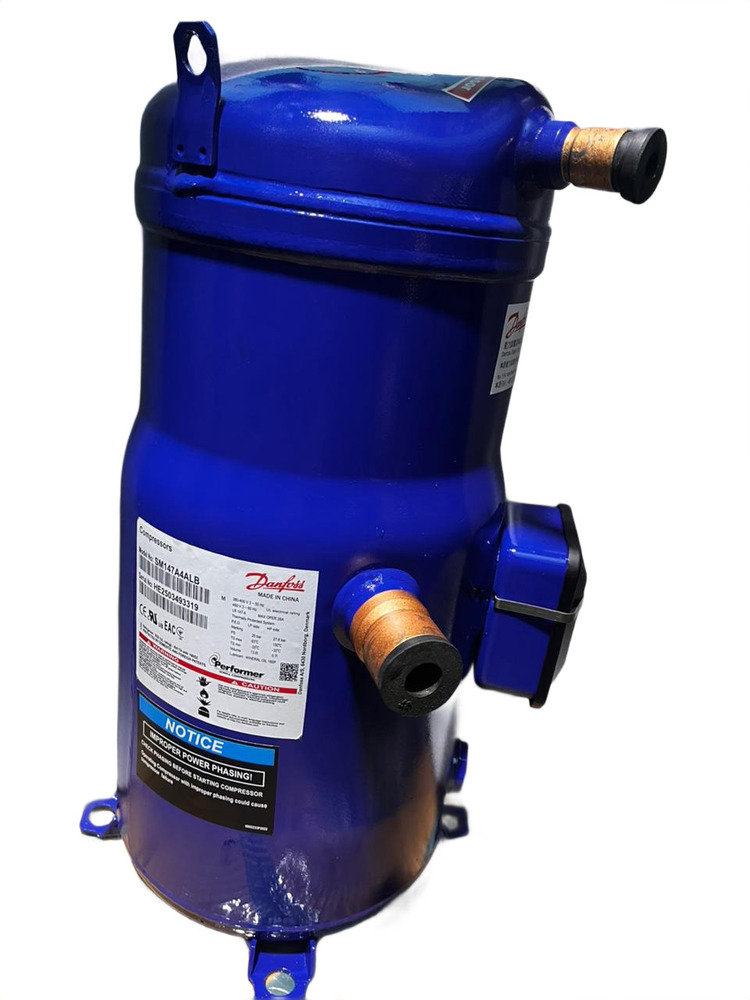 Refrigeration Compressors