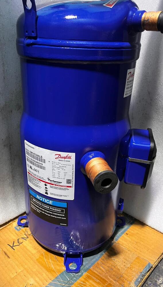 Danfoss SM147 11 Ton 3 Phase Scroll Compressor