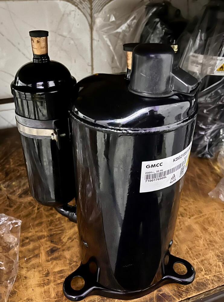 GMCC 2 Ton R-32 Rotary Compressor