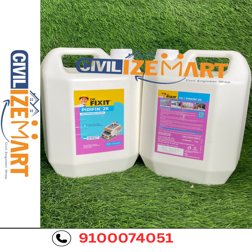 DR.FIXIT PIDIFIN 2K (30KG)
