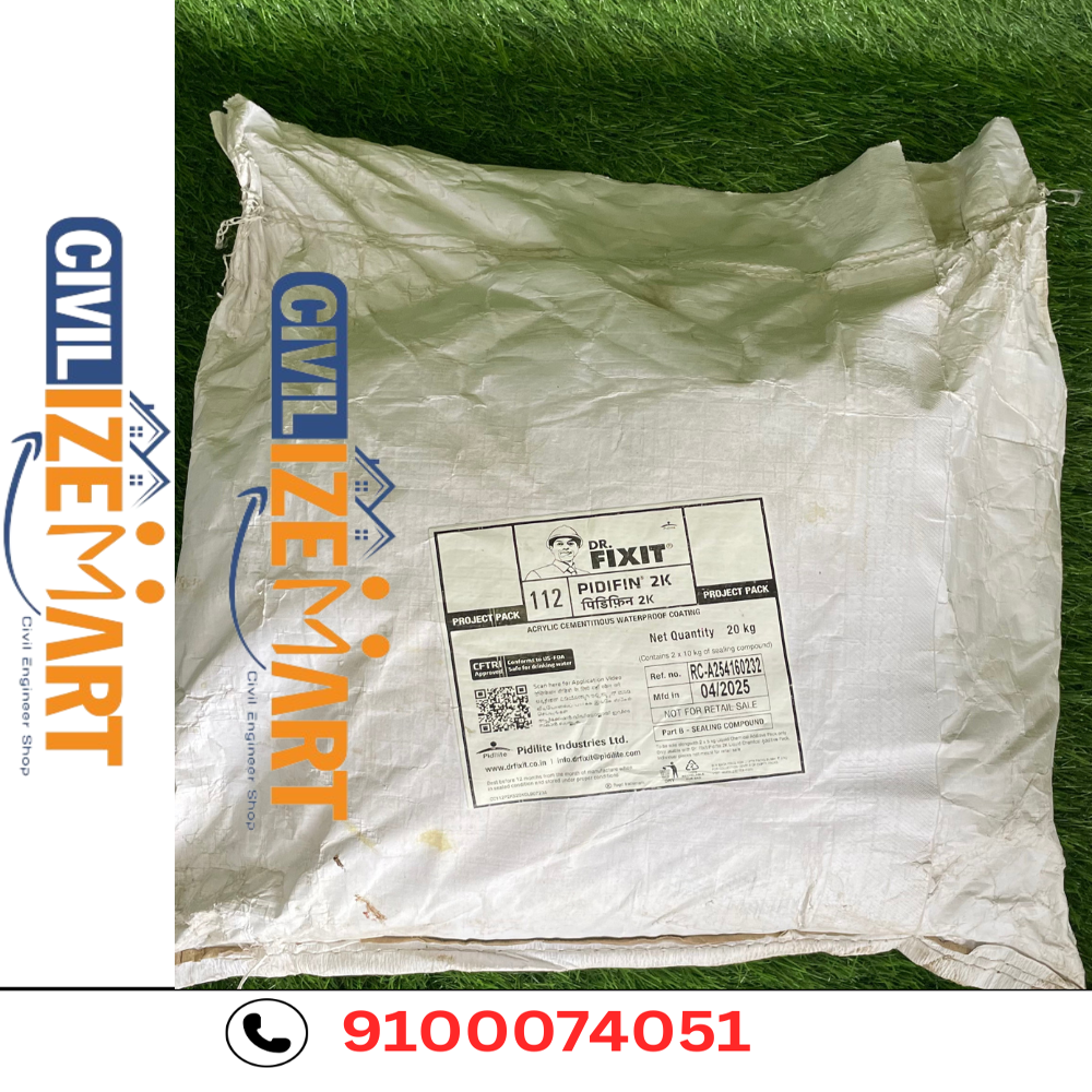 DR.FIXIT PIDIFIN 2K (30KG)