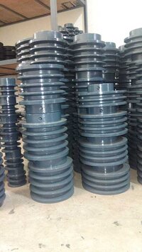 v belt pulley for machine