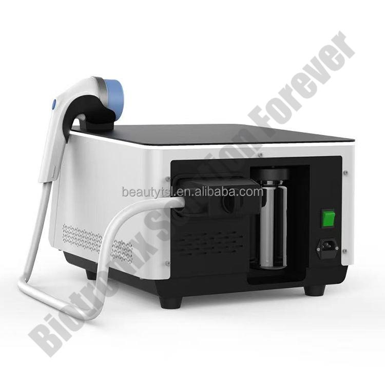 Focused Shockwave Therapy Machine with Adjustable Energy and Frequency