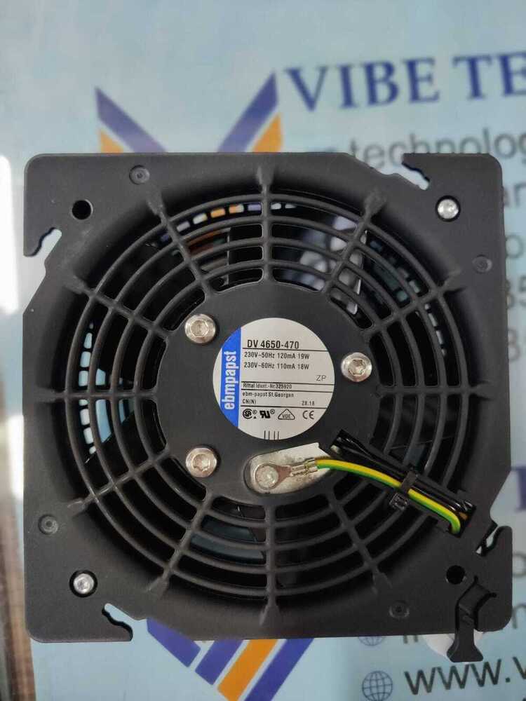 Ebm-Papst model DV 4650-470