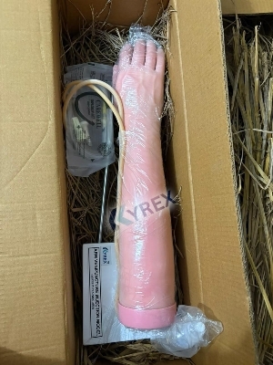 Kyrex Adult Iv Arm Training Manikin Model - Color: Skin