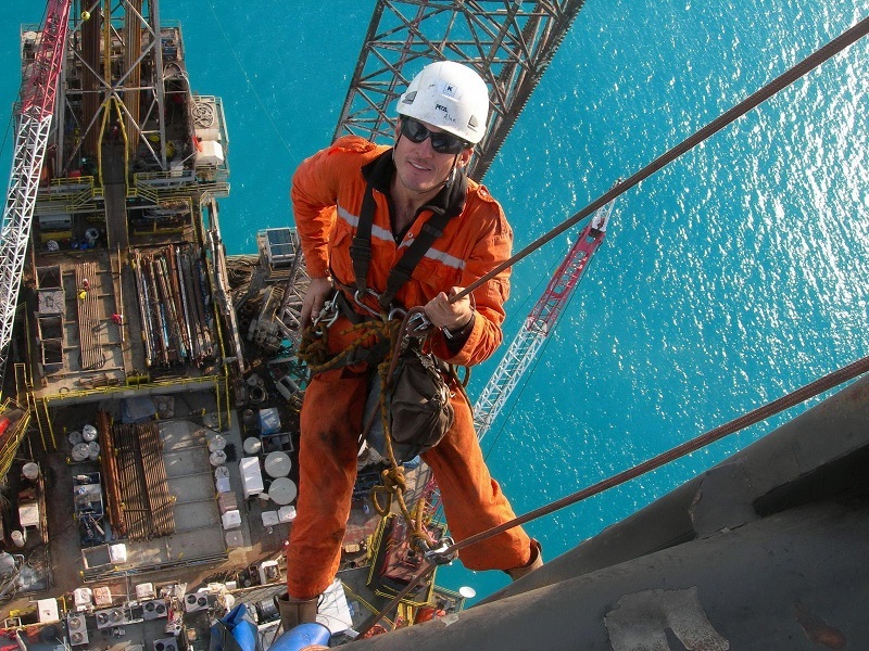 Oil And Offshore Rope - Application: Construction