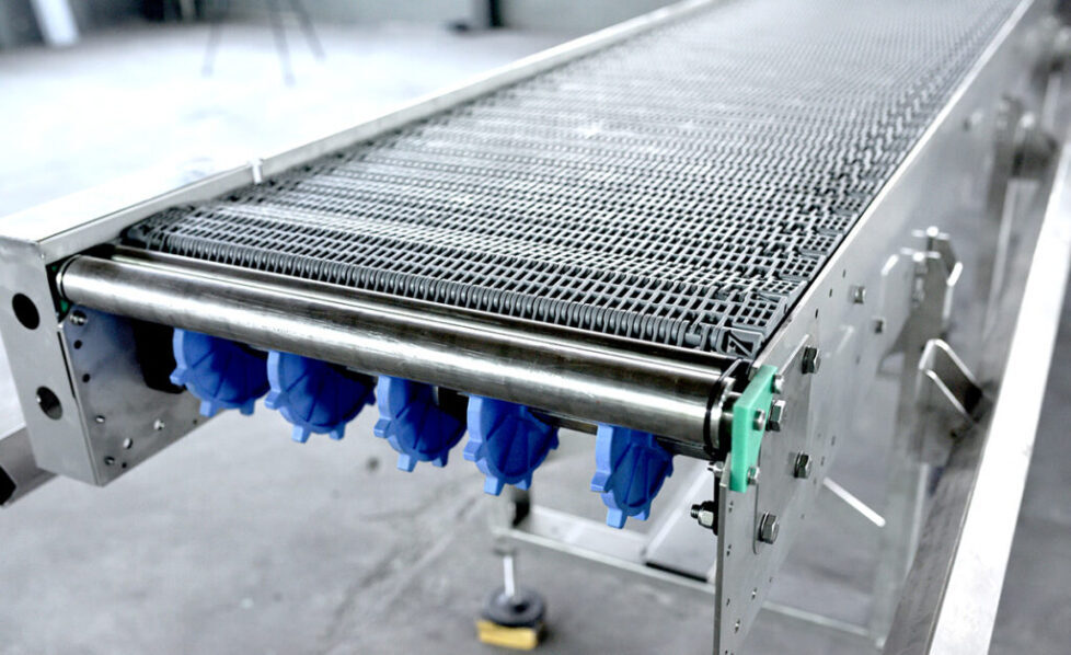 Conveyor Cord - Application: Construction
