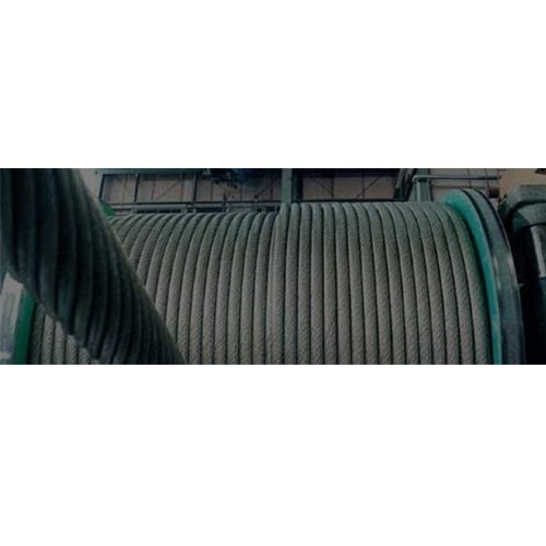 Titan Oilfield Rope - Application: Construction