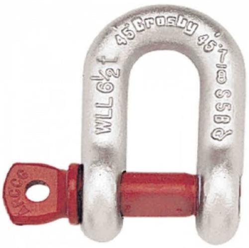 G-210 Screw Pin Chain Shackles - Feature: Corrosion Resistant