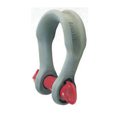G-2160 Wide Body Shackles - Feature: Corrosion Resistant