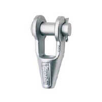 G-416 Open Spelter Sockets - Feature: Corrosion Resistant