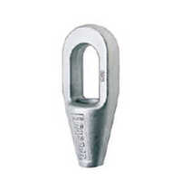 G-417 Closed Spelter Sockets - Feature: Corrosion Resistant