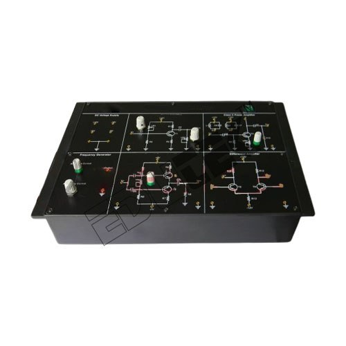Class C Rf Tuned Amplifier - Application: Engineering Electronics Instruments