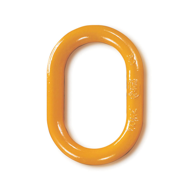Gr-80 Oblong Master Link - Feature: Corrosion Resistant