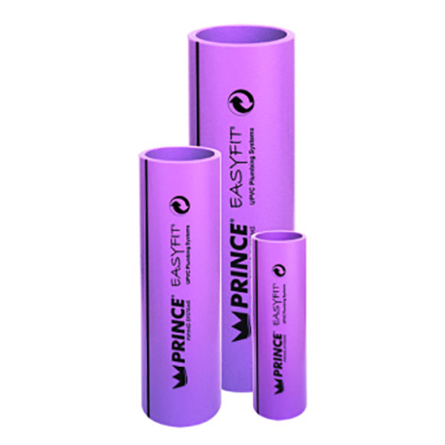 Easyfit RE- PVC Waste Water Pipes