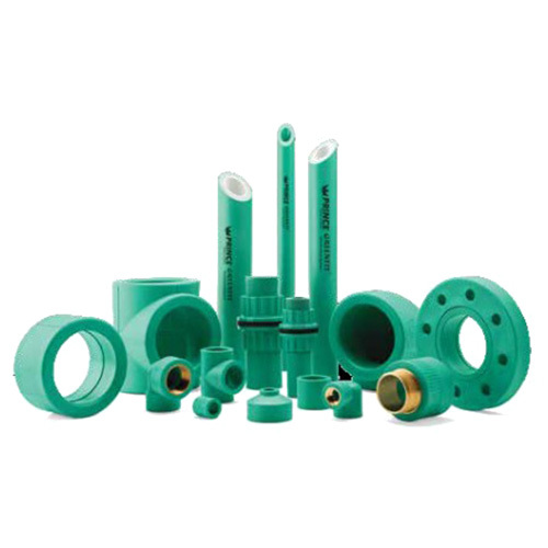 Greenfit PPR Plumbing And Industrial Piping Systems