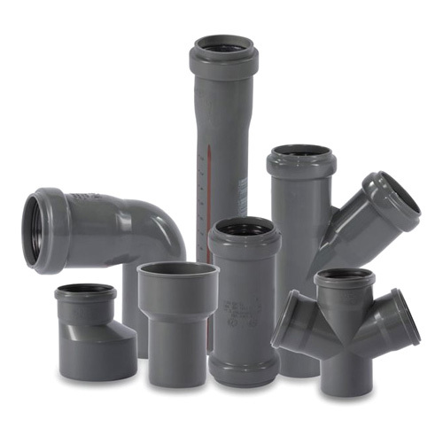 HT Safe - Low Noise Polypropylene Drainage System