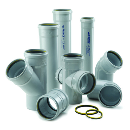 Ultrafit - Swr Sealing Pipes - Color: Grey
