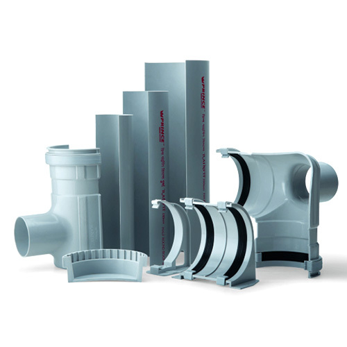 Rainfit - Roofwater Piping Systems